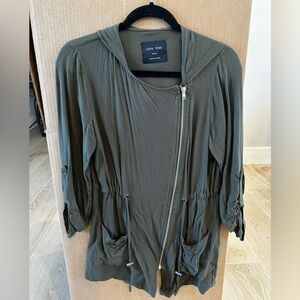 Zip Up Jacket/Cardigan